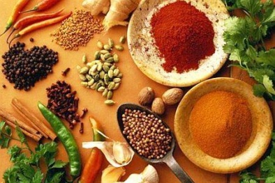 Những sai lầm khi sử dụng gia vị trong nấu ăn